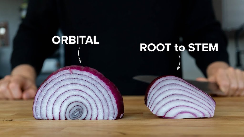 Onion Cutting