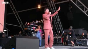 Rick Astley Never Gonna Give You Up Glastonbury 2023