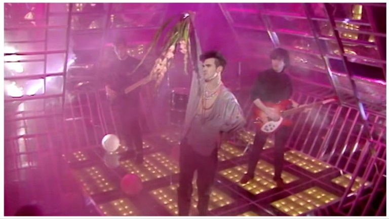 The Smiths Top of the Pops 83