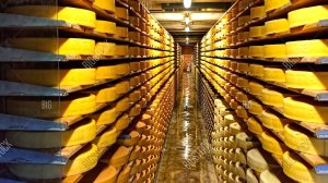 US Cheese Caves