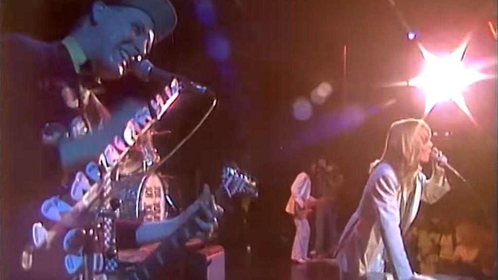 Cheap Trick Plays 'Surrender' on The Midnight Special in 1978