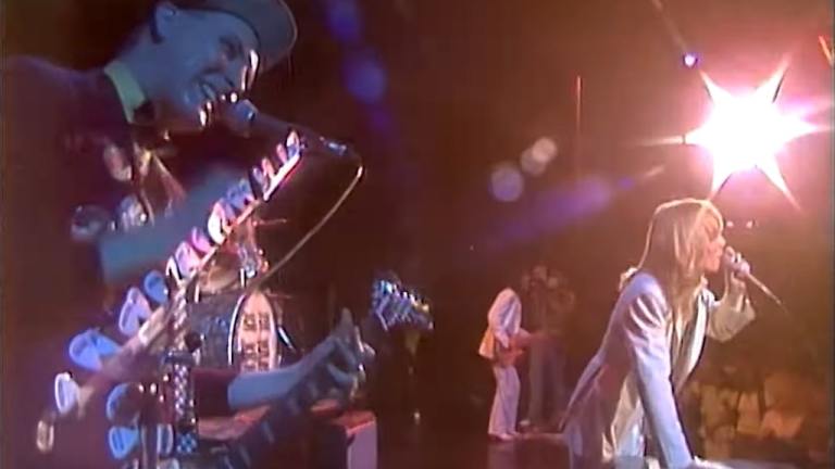 Cheap Trick Midnight Special 1978