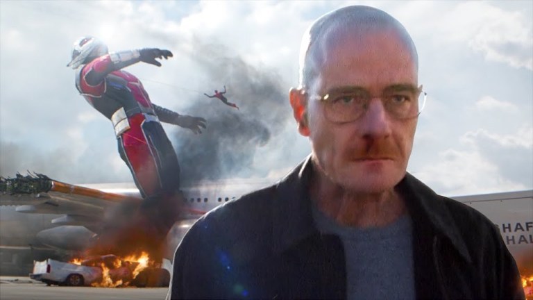 Walter White Civil War Airport Battle