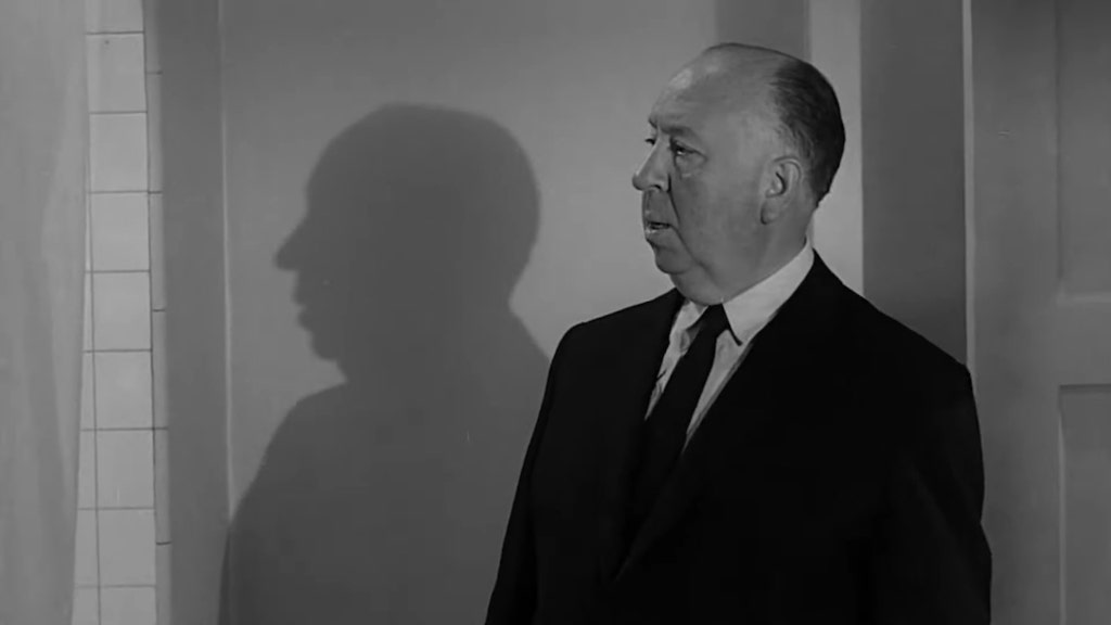 Alfred Hitchcock villain