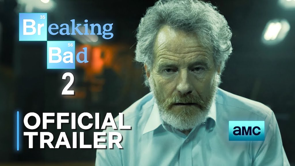 Breaking Bad Two Trailer