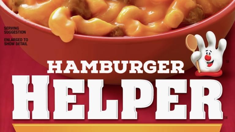 Hamburger Helper History