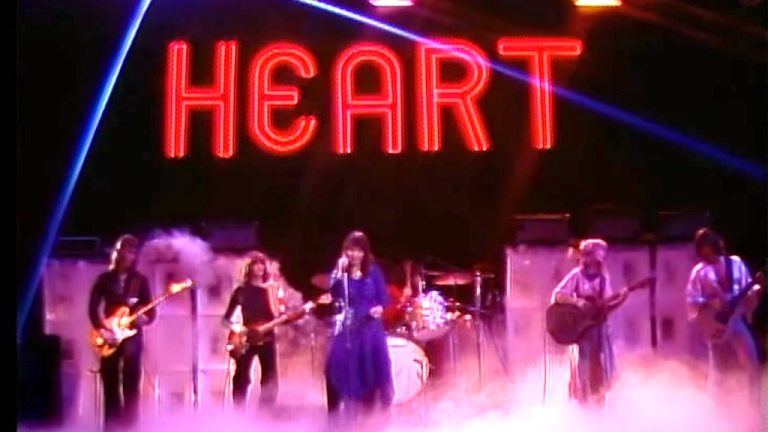 Heart Midnight Special