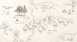 Hundred Acre Wood Great Maps Explained