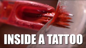 Inside a Tattoo