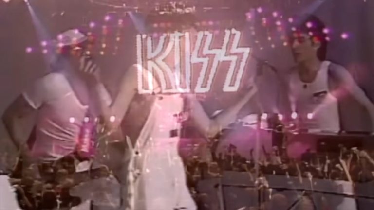 KISS J Geils Mashup