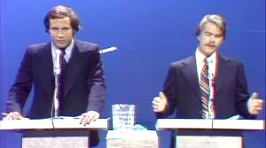 SNL Debate 1976