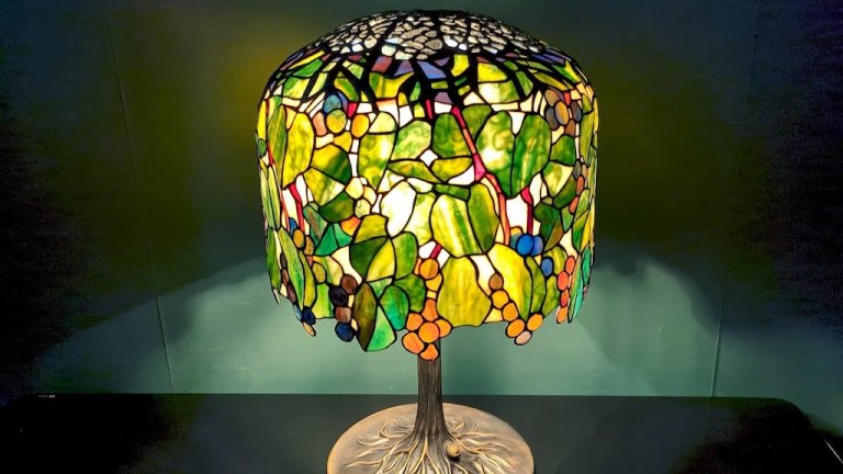 Tiffany Lamp