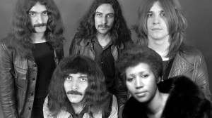 Aretha Franklin Black Sabbath