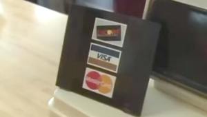 Credit Cards at Burger King 1993