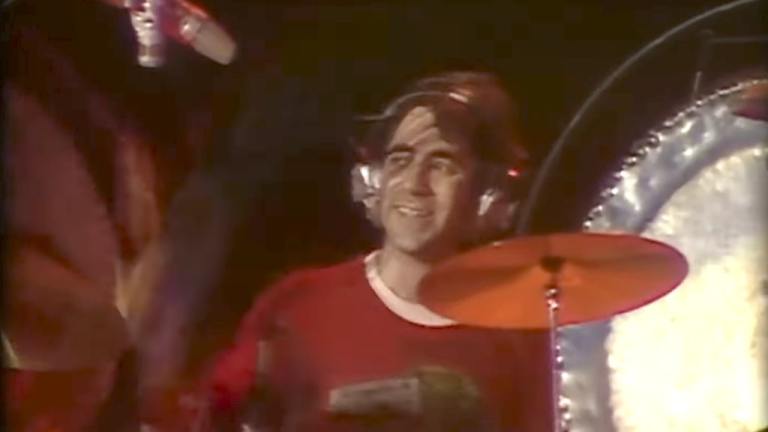 Genius of Keith Moon