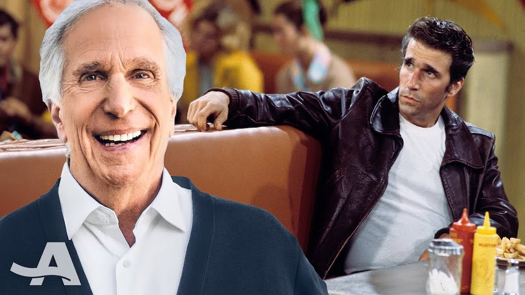 How Henry Winkler Escaped Fonzie Typecasting by Reinventing Himself