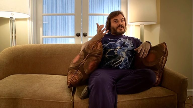 Jack Black Rush