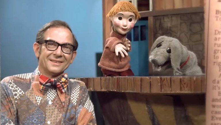 Mr Dressup Documentary