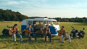 40 Fingers Highway Star