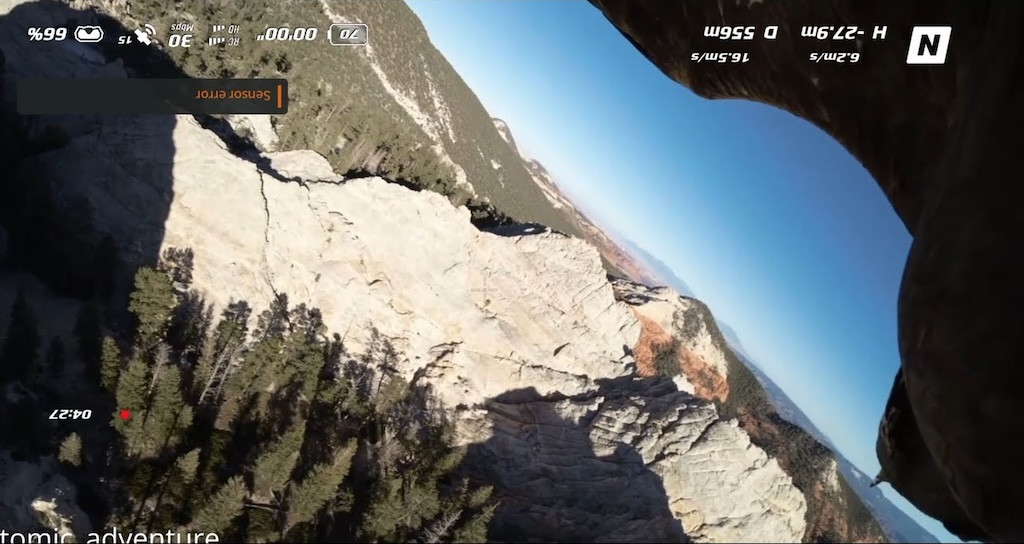 Eagle Snatches Drone Out Of The Sky