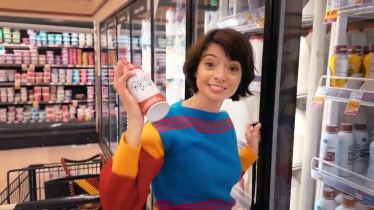 Grocery Store Kate Micucci