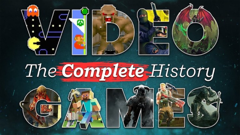 History of Video Games