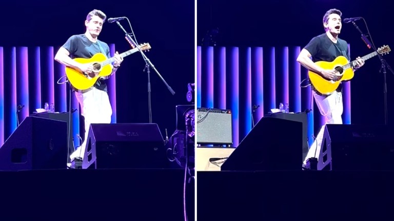 John Mayer Grateful Dead Solo Show