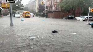 NYC Flooding