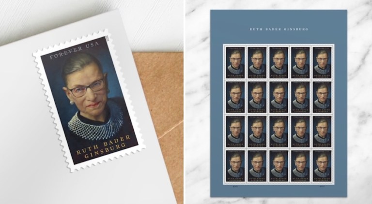 RBG USPS