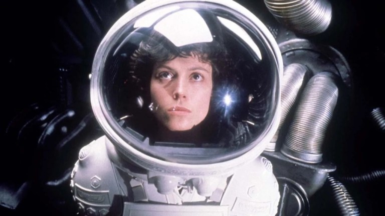 Sigourney Weaver Alien