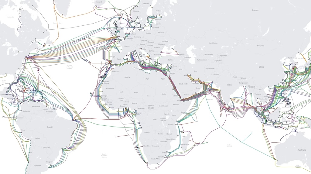 Underwater Cables
