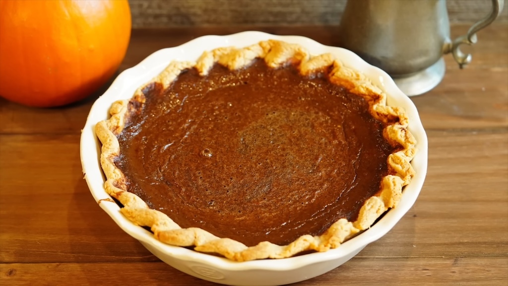 1796 Pompkin Pie