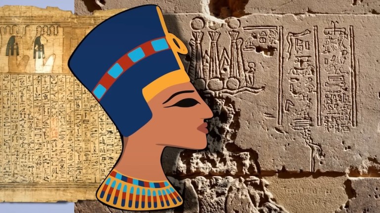 Deciphering Ancient Egyptian