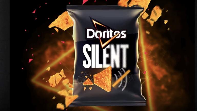 Doritos Silent