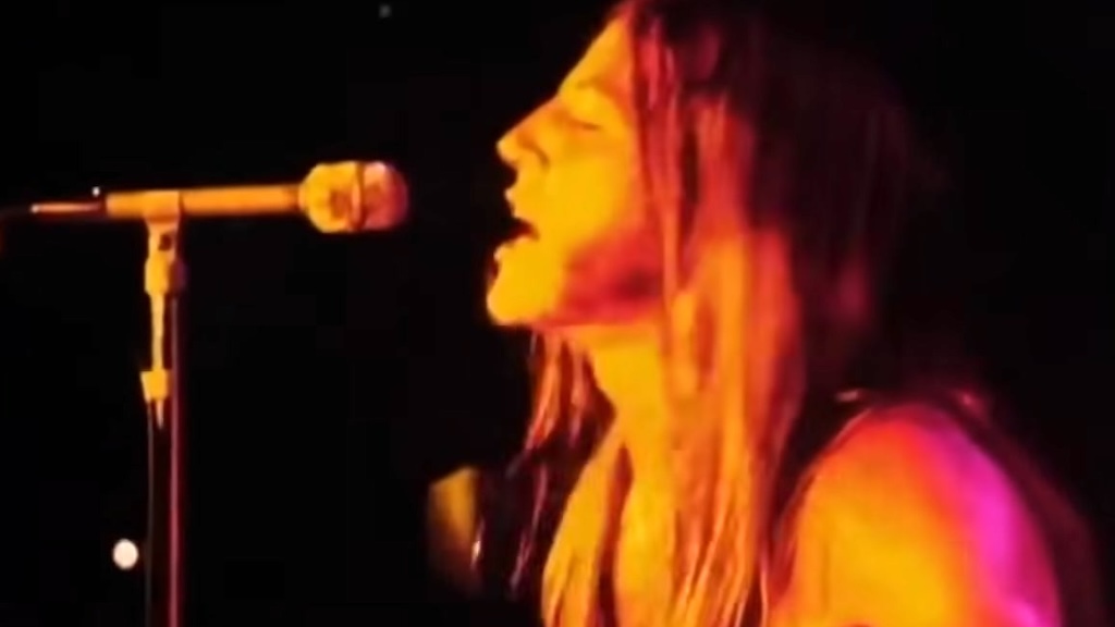 Targa Metallica 1971 Grand Funk Railroad New Orleans | Cartello Retrò 30,5x20,3 Cm Per Interni/Esterni