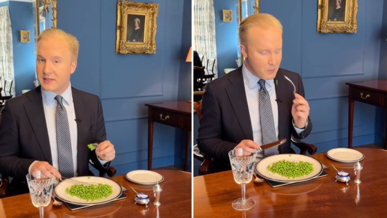 How to Properly Eat Peas