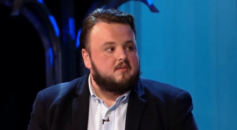 John Bradley Game of Thrones