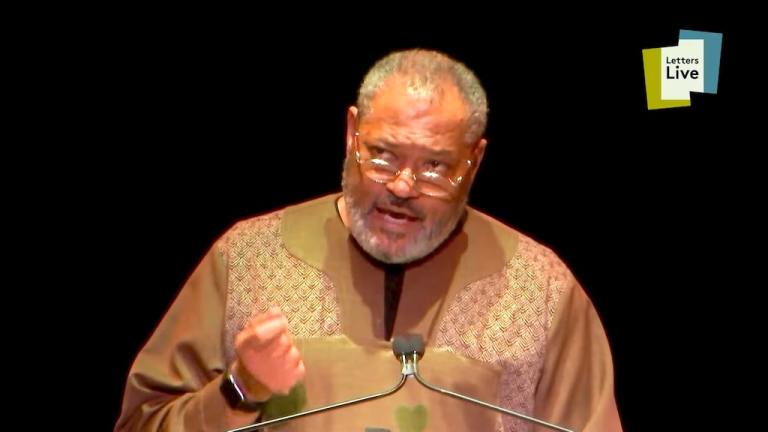 Laurence Fishburne Freed Slave to Enslaver Letter