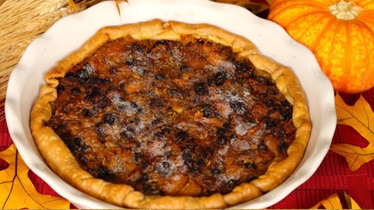 Pumpion Pie