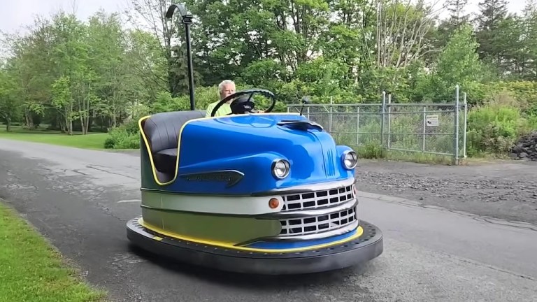 Replica Street Legal Bumper Car