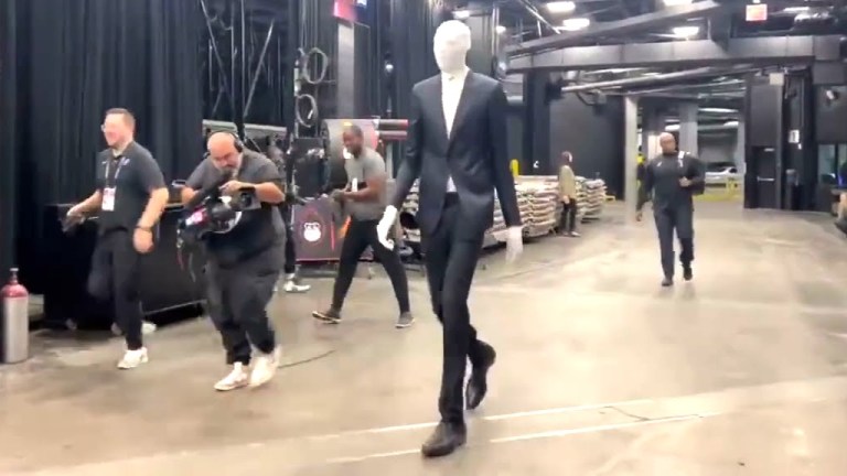 Slender Man Victor W