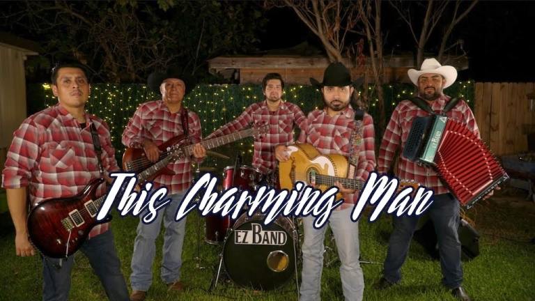 This Charming Man Norteno Cover