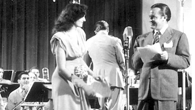 Command Performance Live Radio 1940s