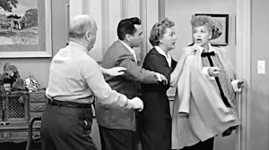 I Love Lucy Top Ten