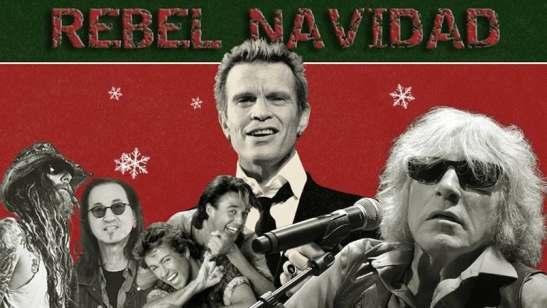 Rebel Navidad