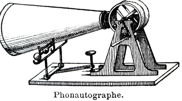 Recorded Sound History