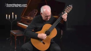 Soren Madsen I Saw Mommy Kissing Santa Claus