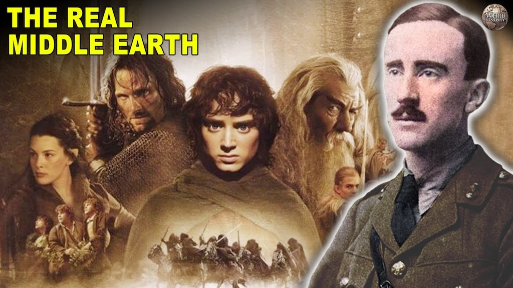 Tolkien Historical Influences