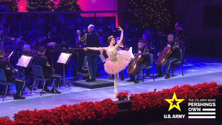 US Army Band Virginia Ballet Nutcracker