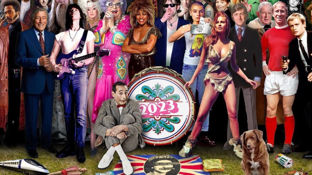 2023 Celebrity Sgt Peppers